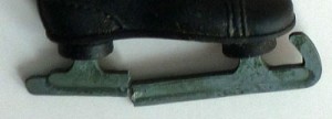 Broken Skate