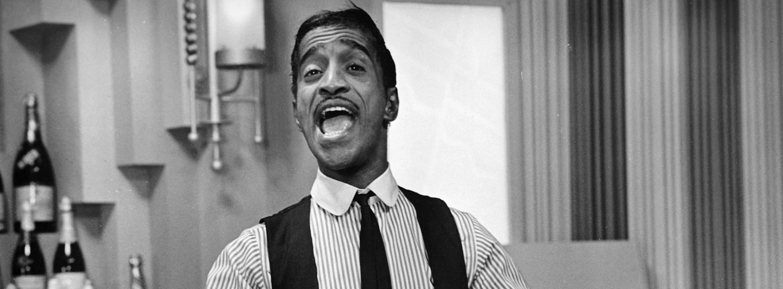Sammy Davis Jr